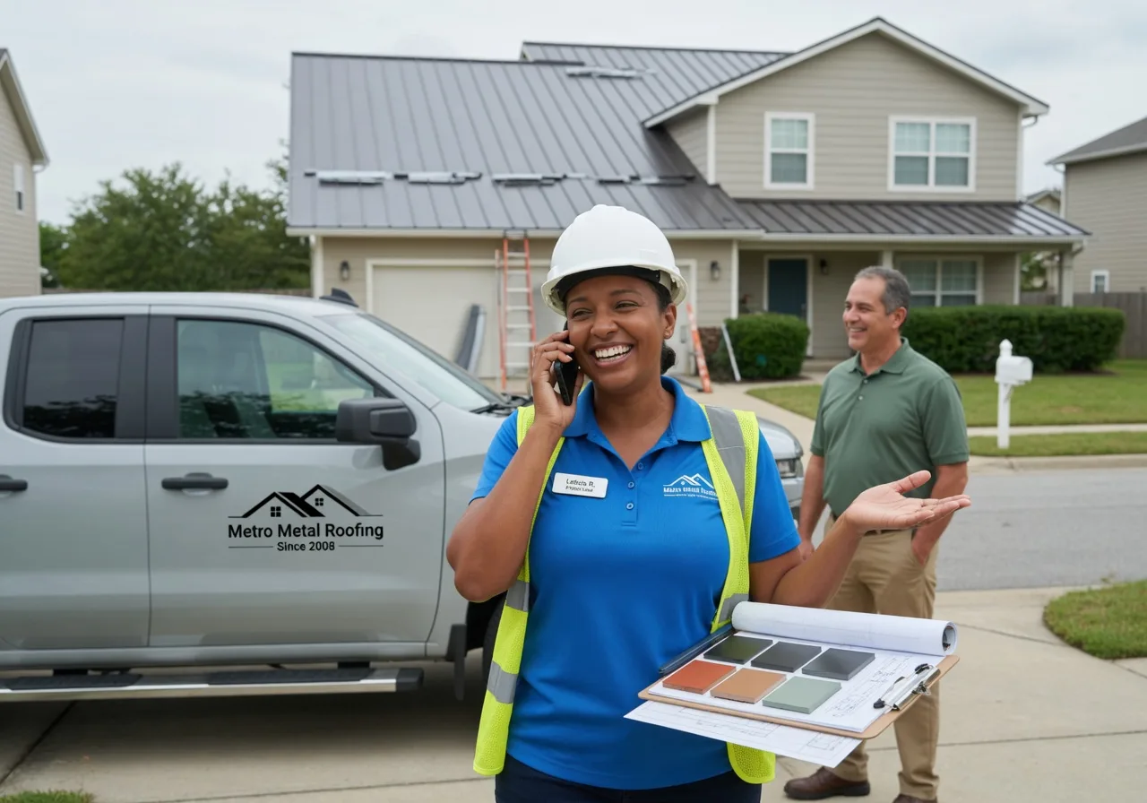 Metal Roofing Installation Nursery, TX FAQs